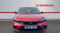 Honda Civic 2.0 eHEV Advance 5dr CVT Hybrid Hatchback